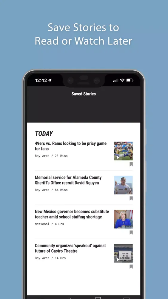 KRON4 Watch Live Bay Area News Screenshots