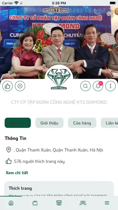 KTS DIAMOND Ekran Görüntüleri