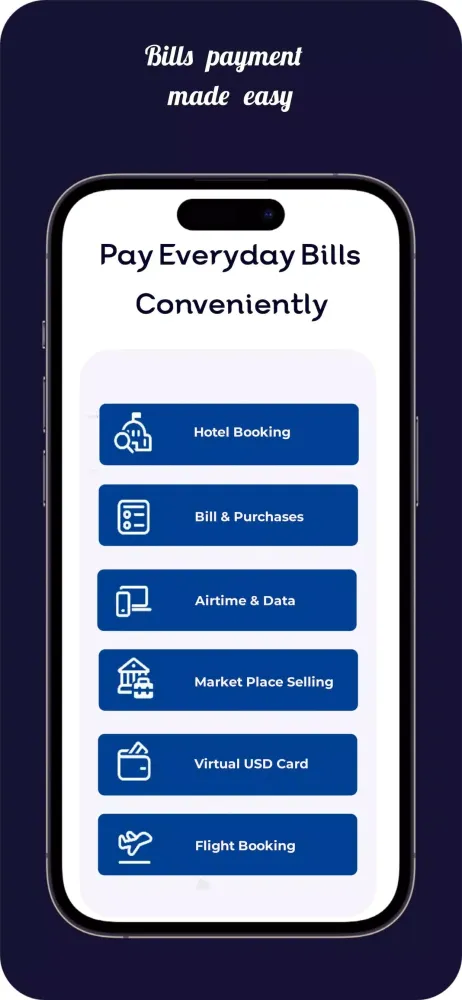 Kulchoice- Bills & Marketplace Screenshots