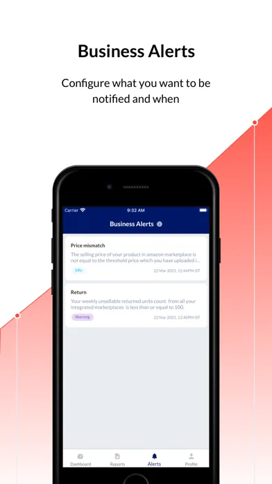KwickMetrics স্ক্রিনশট