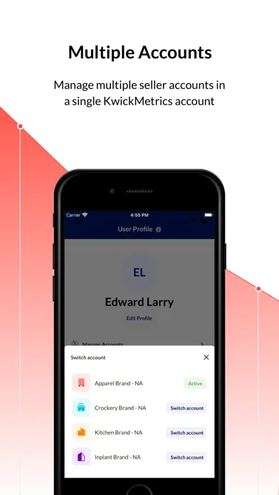 KwickMetrics স্ক্রিনশট