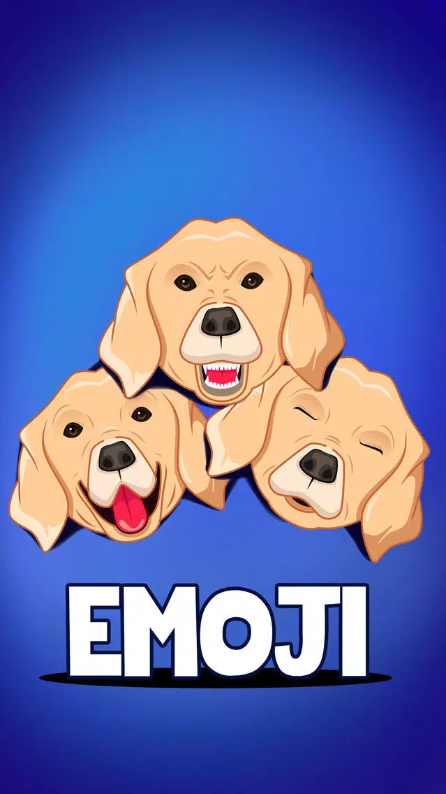 LabMoji - Labrador Retriever Emoji & Stickers+应用截图