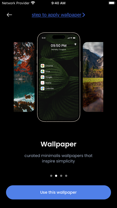 تصاویر Minimalist Phone: Dumb Mode