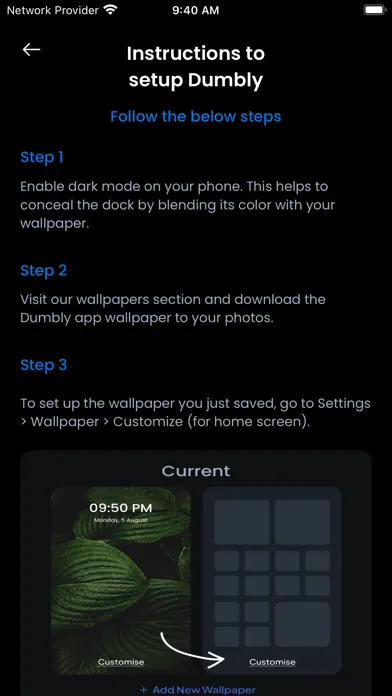 Minimalist Phone: Dumb Mode应用截图