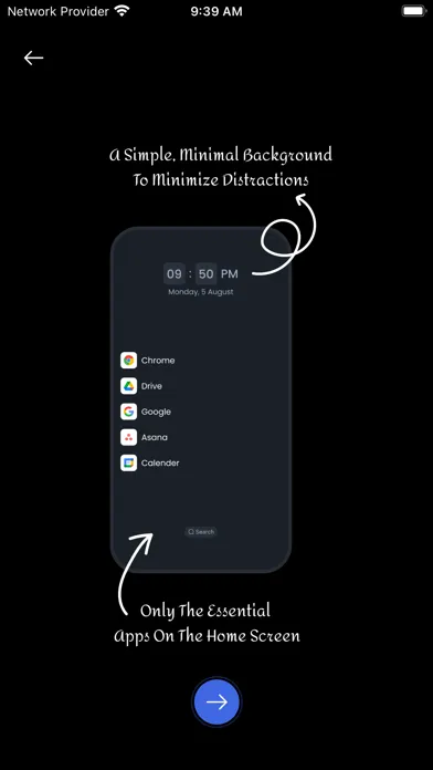 Minimalist Phone: Dumb Mode应用截图