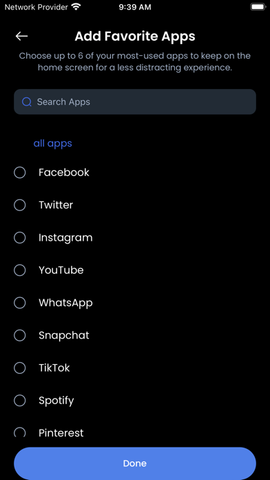 تصاویر Minimalist Phone: Dumb Mode