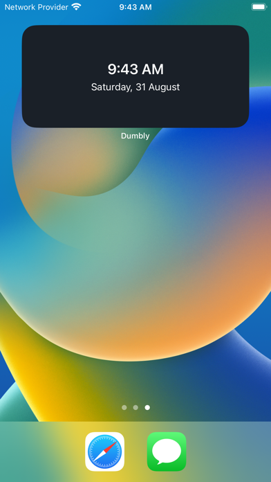 تصاویر Minimalist Phone: Dumb Mode