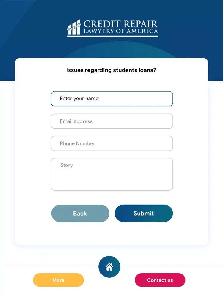 Скриншоты Edit Your Credit iPad 
