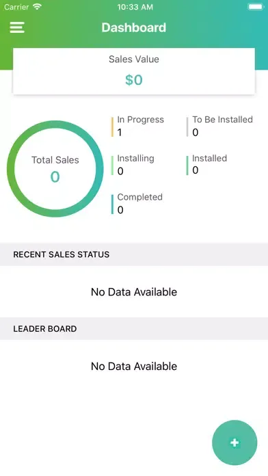 LECA Consultant App Screenshots