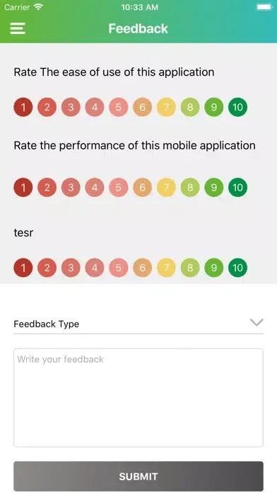 LECA Consultant App Screenshots