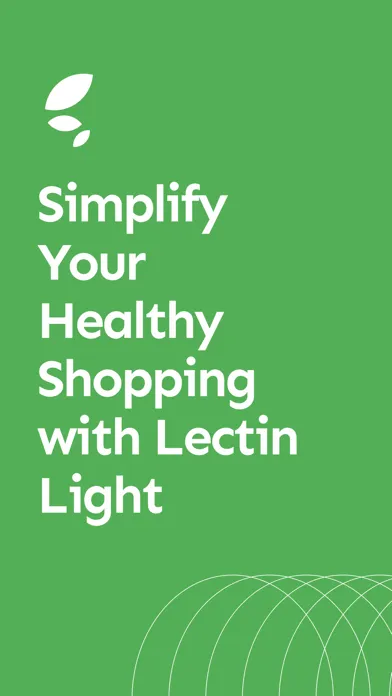 Capturas de pantalla de Lectin Light