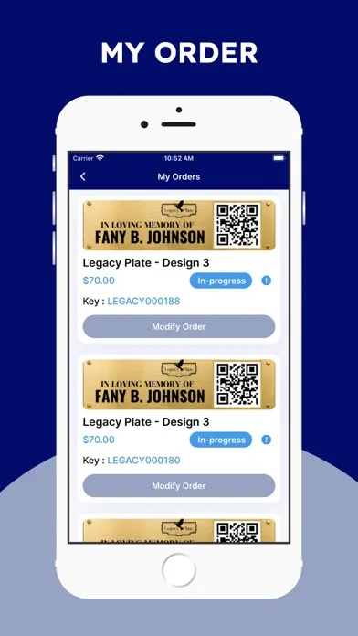 Digi Legacy स्क्रीनशॉट