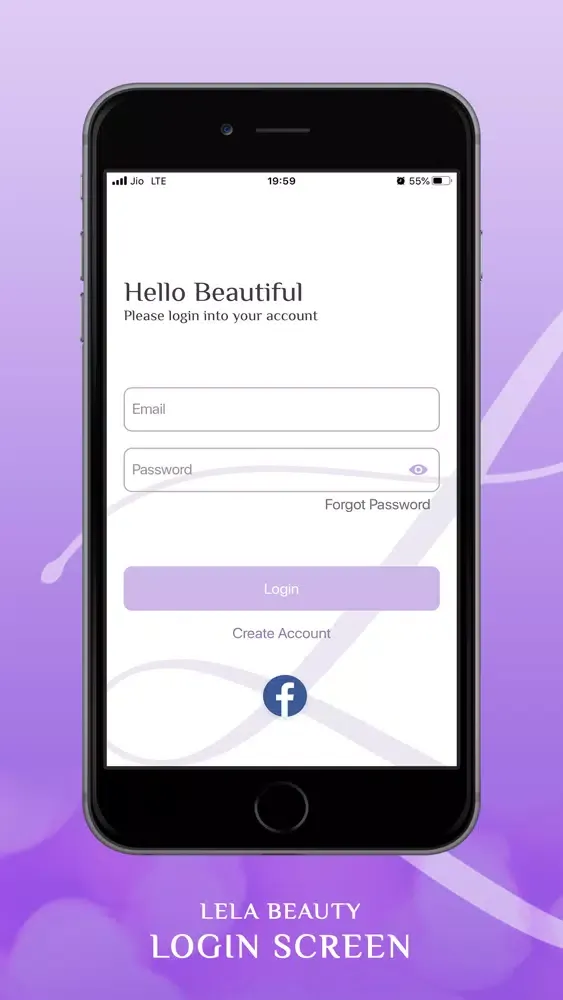 Lela Beauty Screenshots