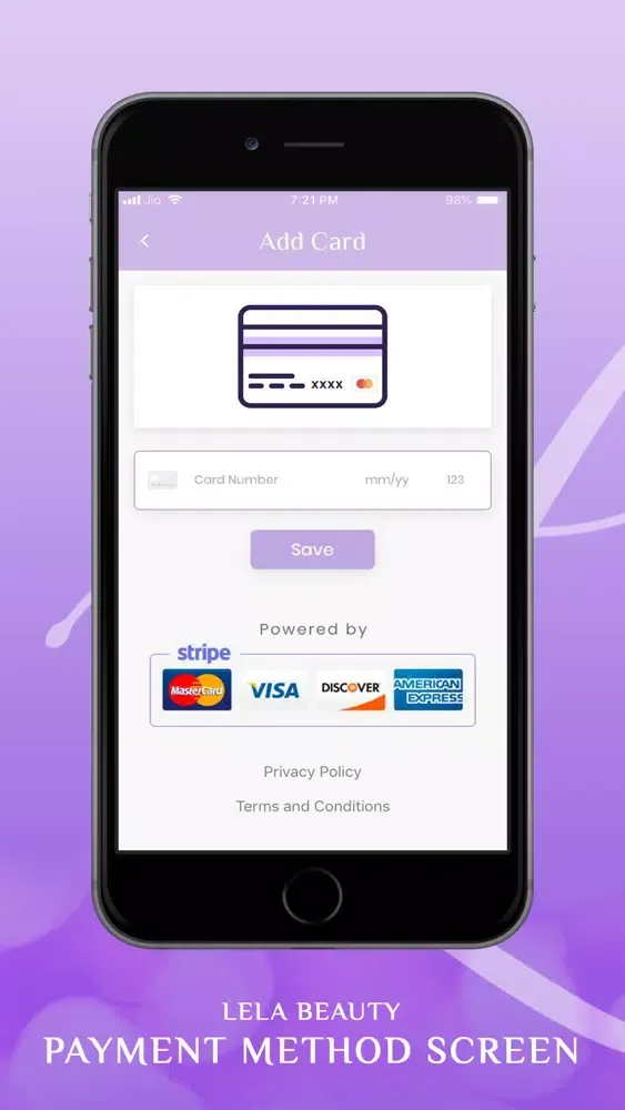 Lela Beauty Screenshots