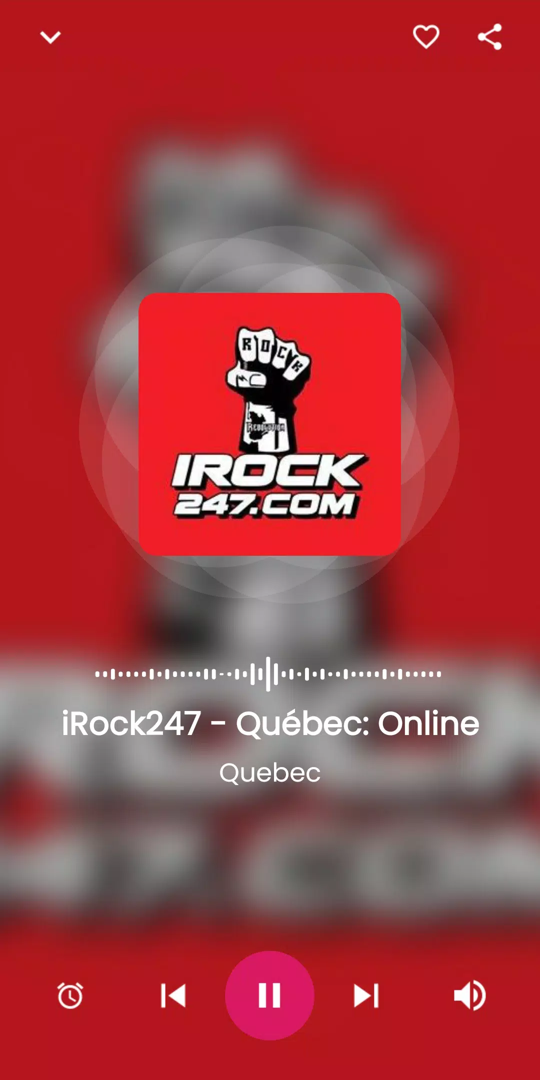 Radio Leo - Radio Canada Screenshots