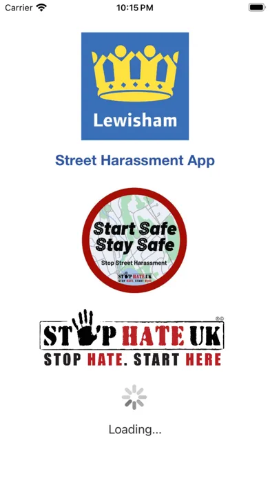 Lewisham Stay Safe Screenshots