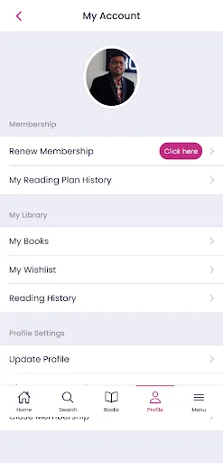 LibraryMantra Screenshots