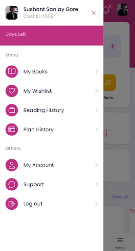LibraryMantra Screenshots