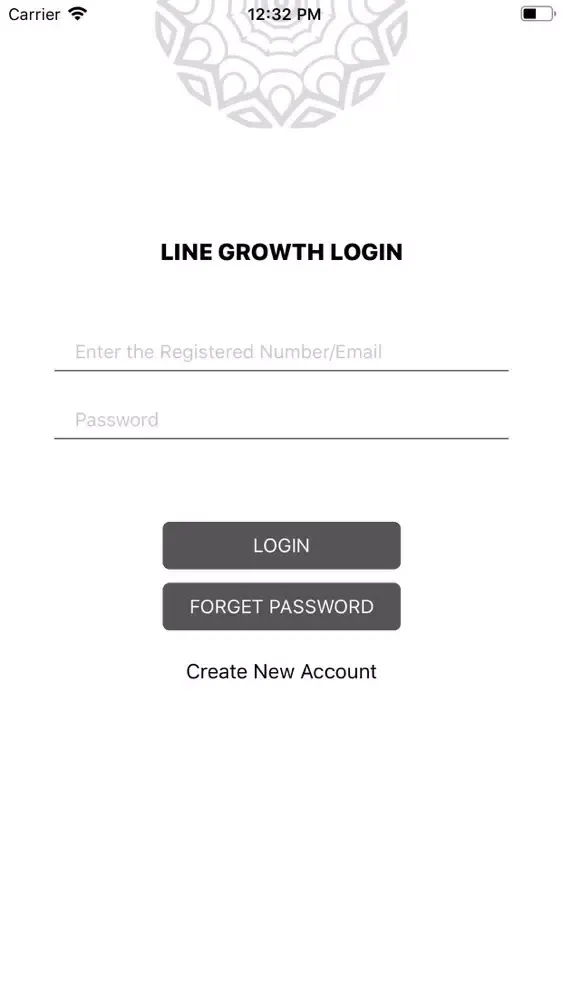 Tangkapan layar Lien Growth