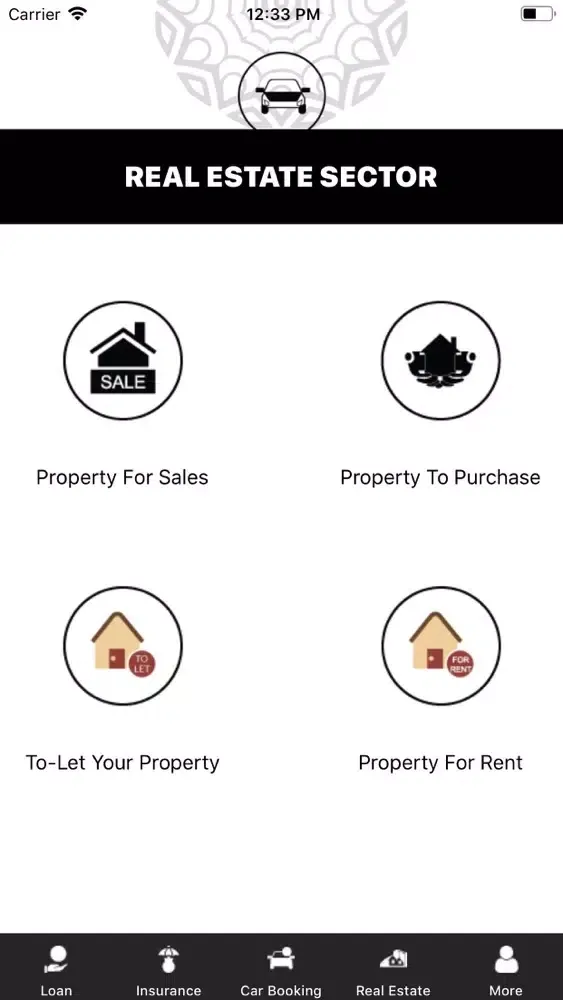 Tangkapan layar Lien Growth