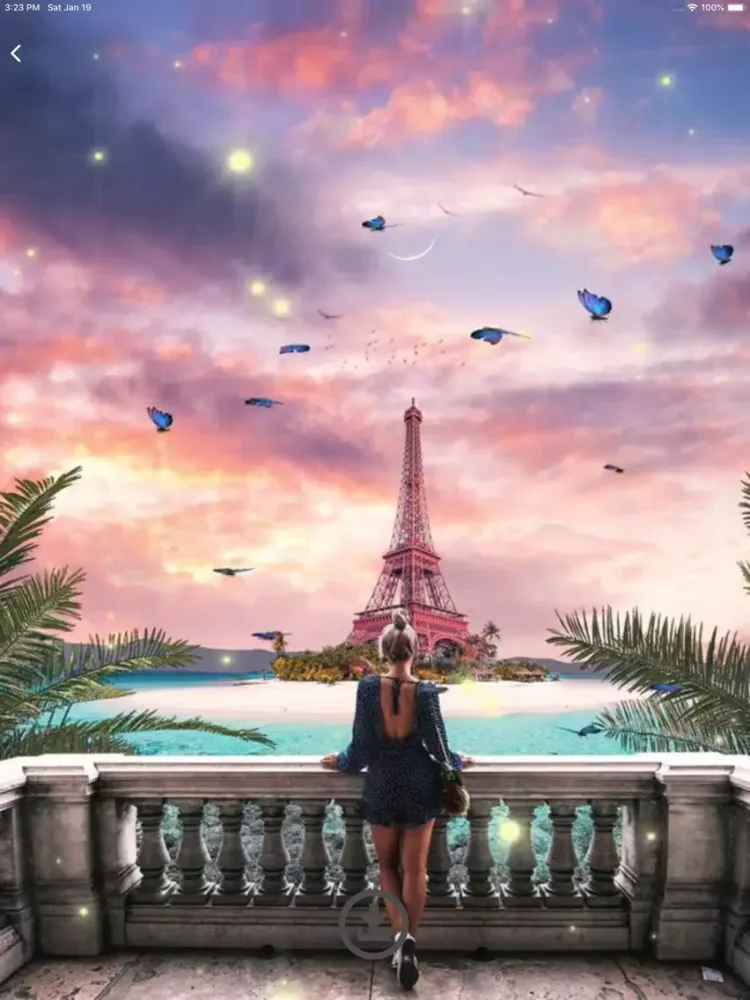 تصاویر Live Wallpapers 2019 iPad 