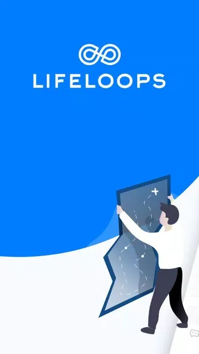 Ảnh chụp màn hình của Lifeloops - Find Location