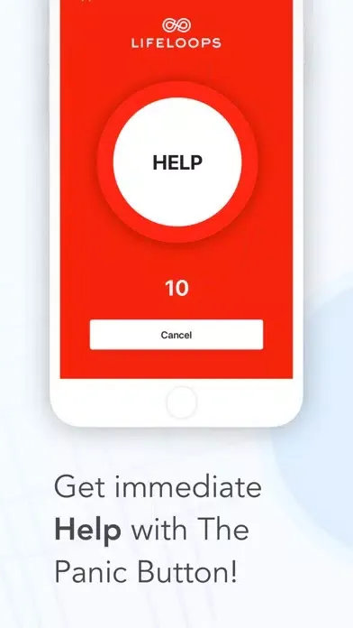 Ảnh chụp màn hình của Lifeloops - Find Location