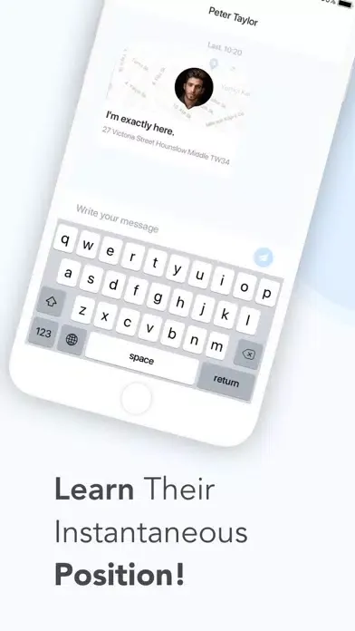 Ảnh chụp màn hình của Lifeloops - Find Location