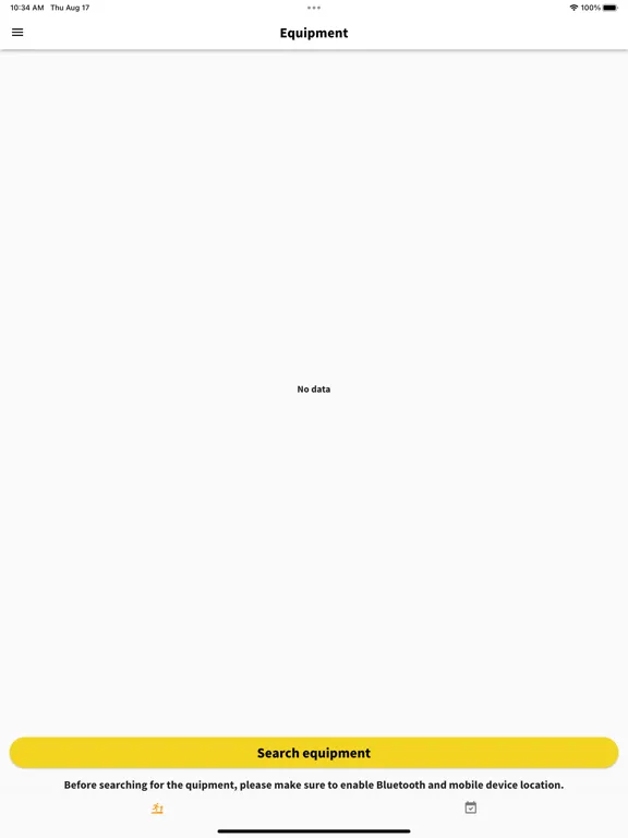 LifeSpan Fit iPad  سکرین شاٹس