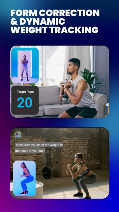 LIT Health Coaching App スクリーンショット