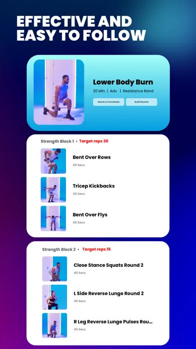 LIT Health Coaching App スクリーンショット