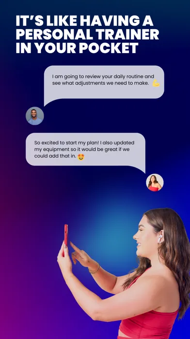 LIT Health Coaching App スクリーンショット