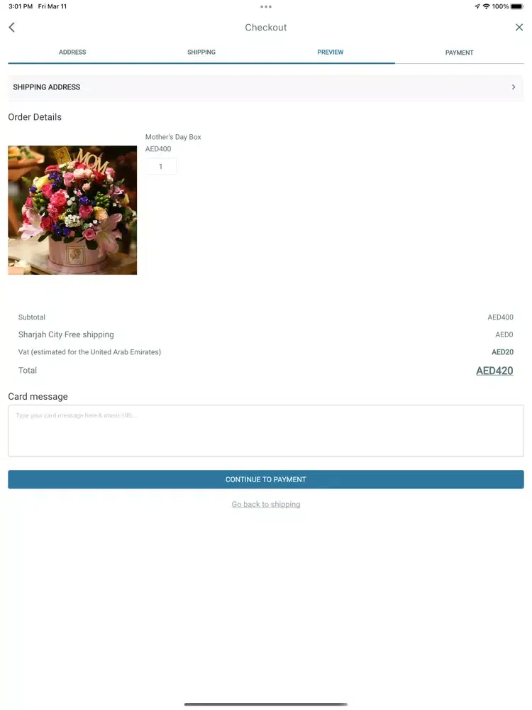 تصاویر Litchi Flowers iPad 