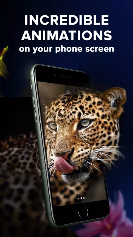 Скриншоты Live Wallpapers PRO HD quality
