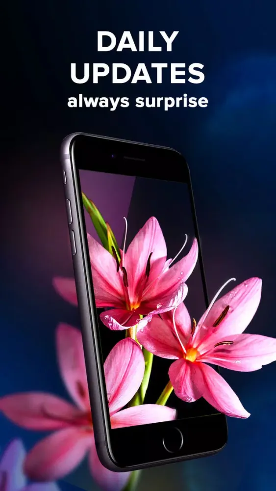 Скриншоты Live Wallpapers PRO HD quality