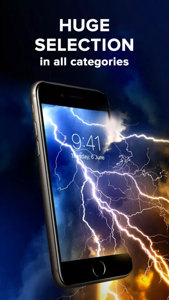 Скриншоты Live Wallpapers PRO HD quality