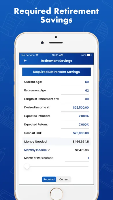 Personal Finances স্ক্রিনশট
