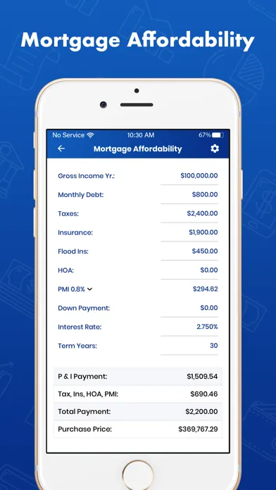 Personal Finances স্ক্রিনশট