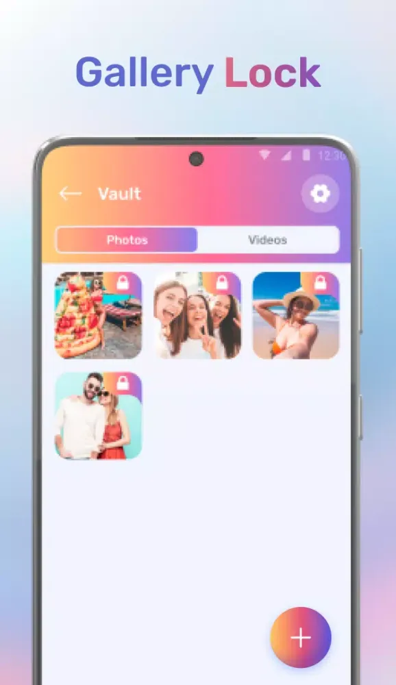 AppLock Screenshots
