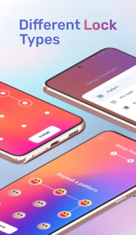 AppLock Screenshots