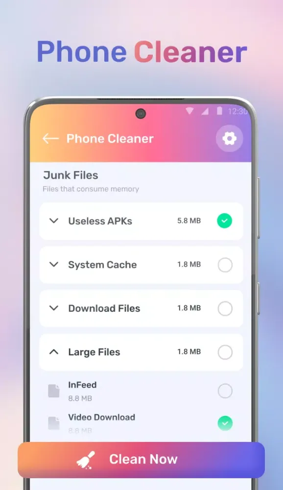 AppLock Screenshots