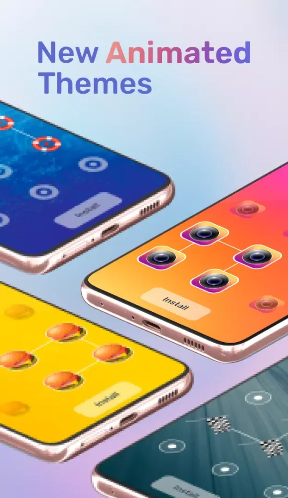 AppLock Screenshots