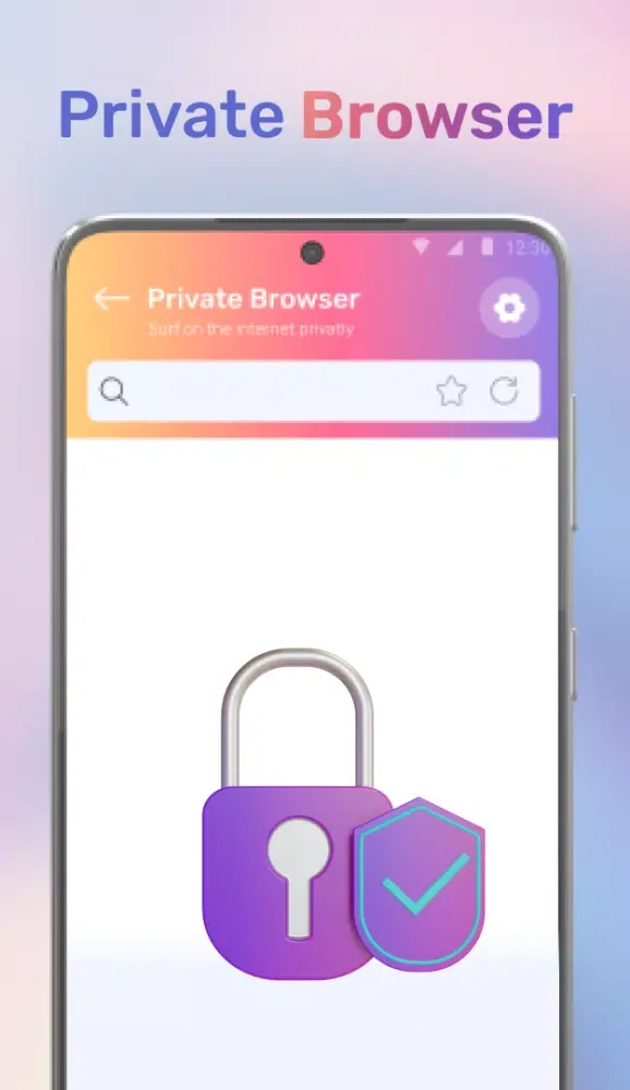 AppLock Screenshots