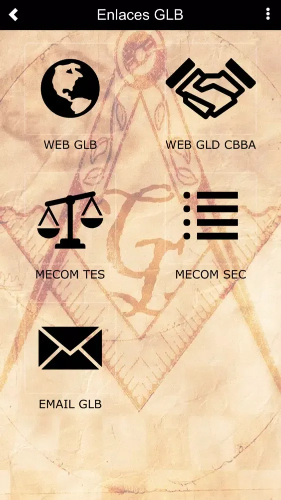 Gran Logia Distrital应用截图