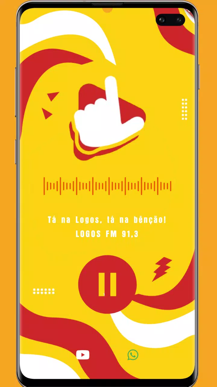 Logos FM 91,3 Screenshots