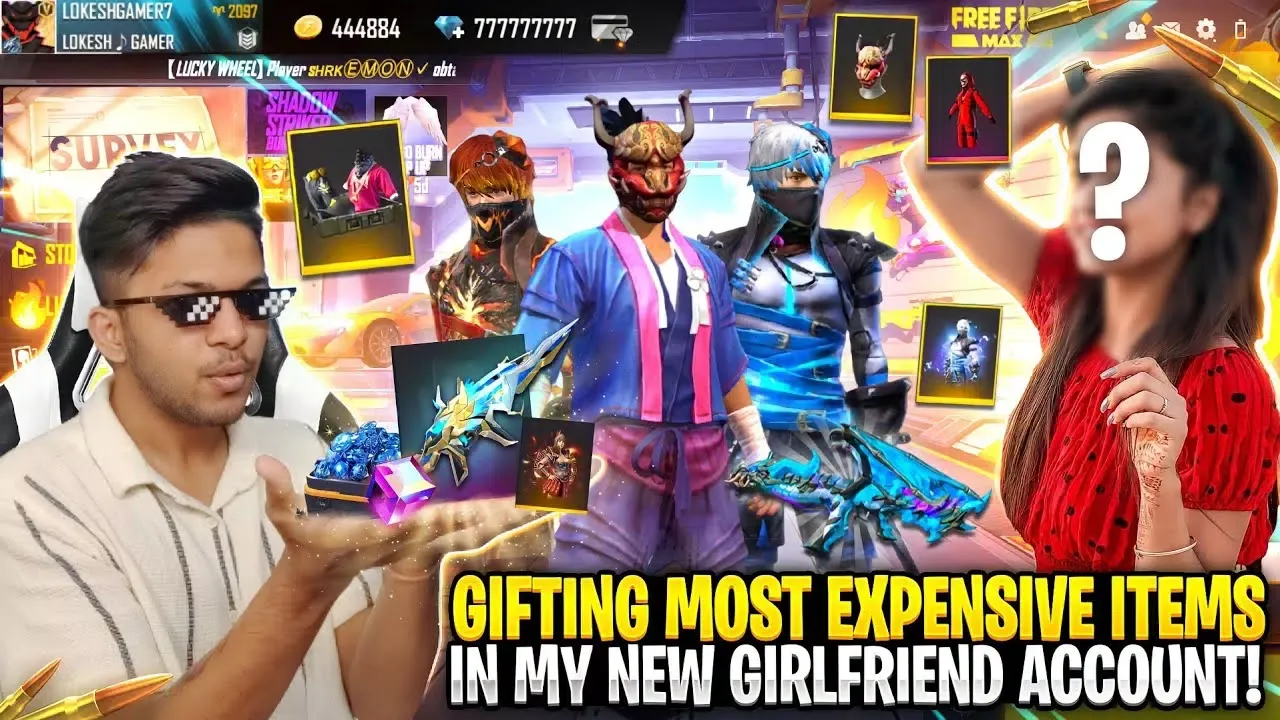 Lokesh Gamer - Gaming Videos Screenshots