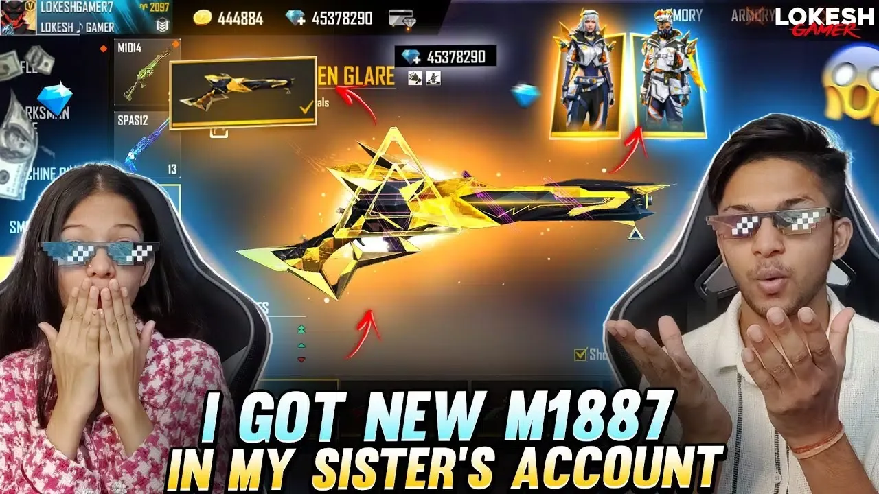 Lokesh Gamer - Gaming Videos Screenshots