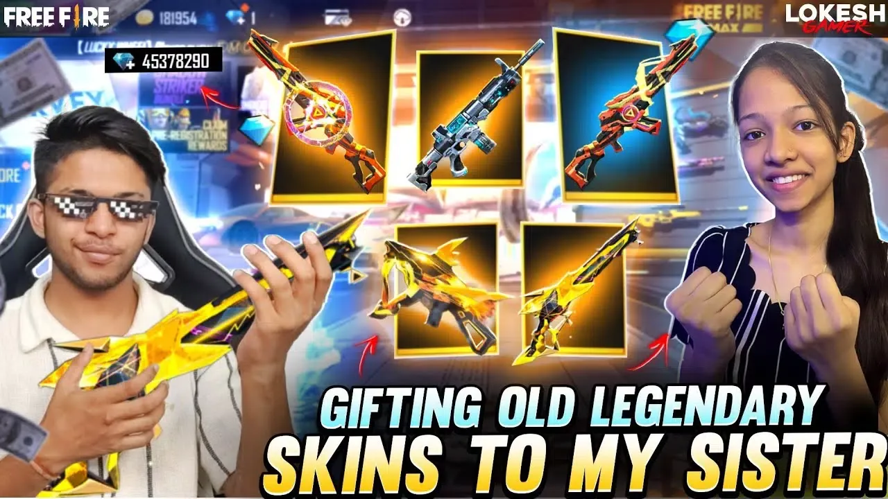 Lokesh Gamer - Gaming Videos Screenshots