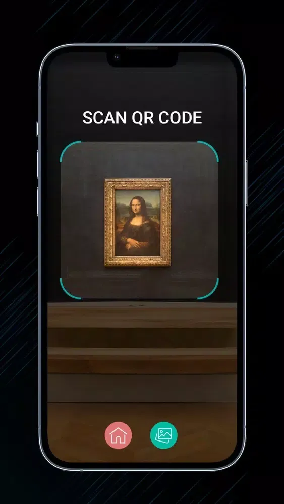 Captures d'écran de Louvre Fantistique