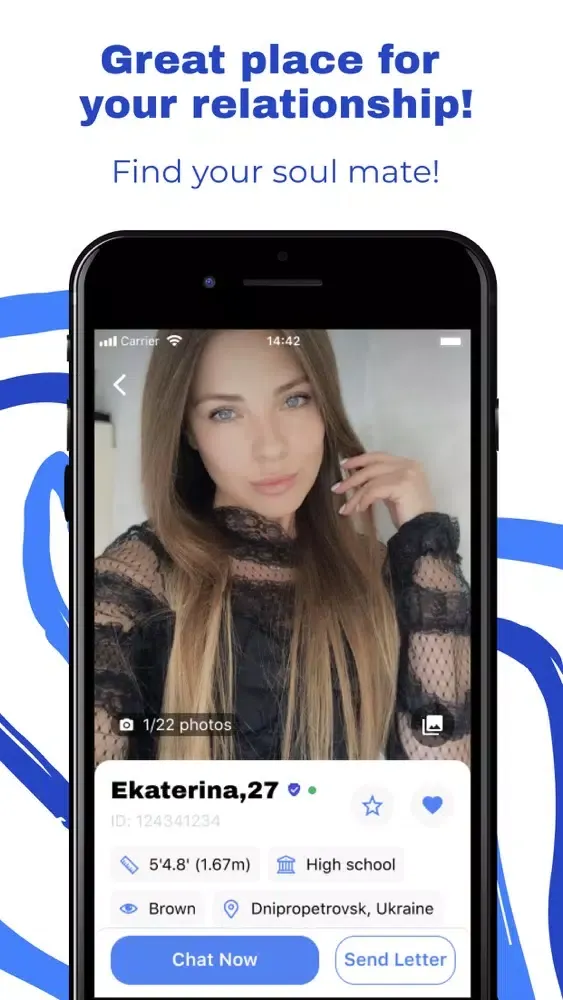 Zrzuty ekranu Laverly - Discover and Chat
